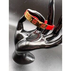 Rustic Cuff Silicone Bracelet